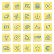 Hand Drawn Icons Hand Drawn Icons