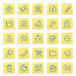 Hand Drawn Icons Hand Drawn Icons