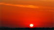 Timelapse sunrise