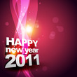 beautiful new year design
