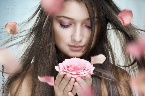Foto: beauty portrait beauty portrait