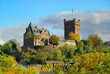 Bingen Burg Klopp - Bingen castle Klopp 03