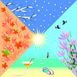 Four seasons Four seasons