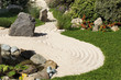 zen garden sand