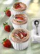 soufflé à la fraise - fragole