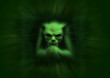 Green gremlin