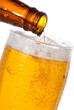 Pouring Beer
