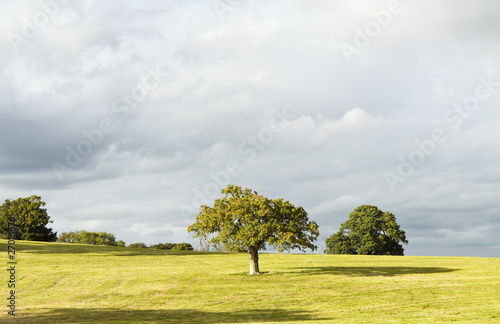Photo: Beautiful countryside landscape Beautiful countryside landscape