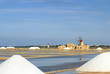 Le saline di Mozia Le saline di Mozia