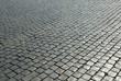 Selciato, Roma