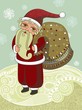 Vector: Santa Claus Santa Claus