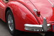 blinker von einem oldtimer blinker von einem oldtimer