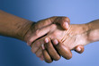 hand-shake