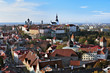View of the Tallinn Old Town, Estonia