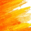 painted background