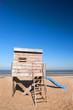 Beach hut