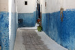 rue au maroc, rabat