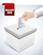 ballot box
