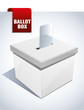 ballot box