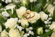 Gold rings