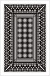 back side playing card 60x90 mm