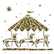 Goldenes Karussell