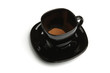 instant coffee in the mug