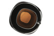 instant coffee in the mug