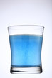 Dental Pill in glass disolved Dental Pill in glass disolved