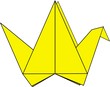 origami cigno