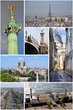 Composition sur Paris, France Composition sur Paris, France