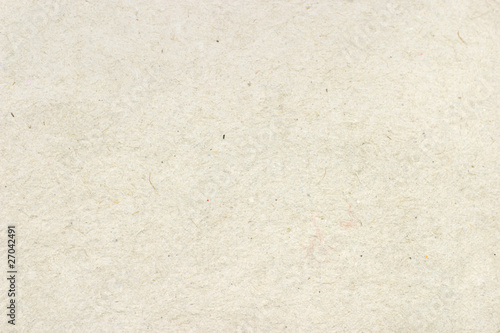 Photo: Recycled paper cartoon surface texture Recycled paper cartoon surface texture