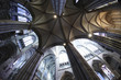 kölner dom, innenansicht