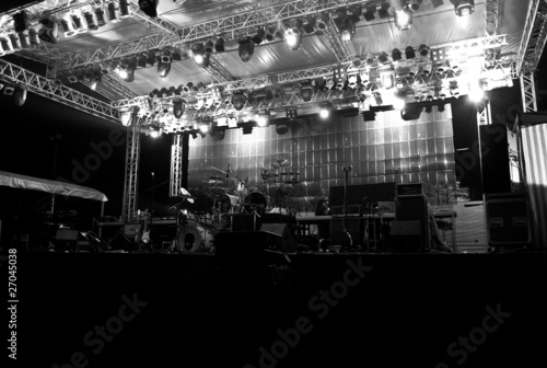 Photo: Stage In Lights - dark 2 Stage In Lights - dark 2