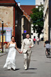 groom and bride groom and bride