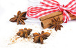 Cinnamon sticks