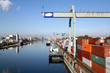 Container-Hafen III