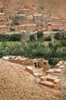 Kleines Bergdorf in Marokko, Dades, Afrika Kleines Bergdorf in Marokko, Dades, Afrika