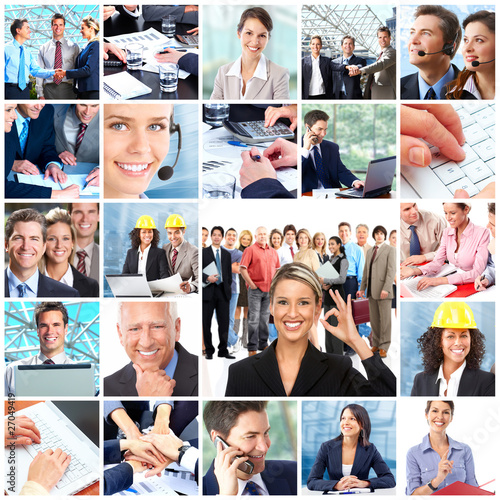 Foto: business people business people