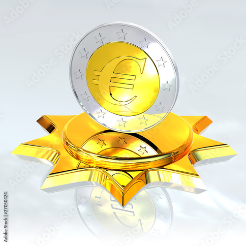 Illustration: euro_on_goldstar euro_on_goldstar