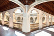 Hols of Claustro de Saint Juan de los Reyes, Toledo, Spain