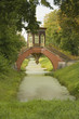 Bridge Pavilion in Tsarskoe Selo, Russia