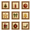 christmas squares christmas squares