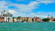 Seaview of Venice, Italy . Panorama Seaview of Venice, Italy . Panorama
