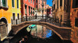 Classic view of Venice Classic view of Venice