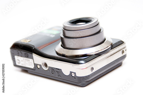 Photo: digital camera digital camera