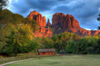Cathedral Rock Building