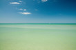 Calm water of Gulf of Mexico Calm water of Gulf of Mexico