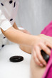 Hot stone massage