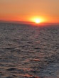 Sonnenuntergang Savona